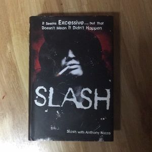 Slash book